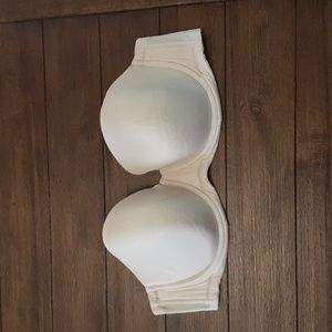 Wacoal strapless bra